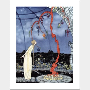 Rosalie by Virginia Frances Sterrett Posters and Art